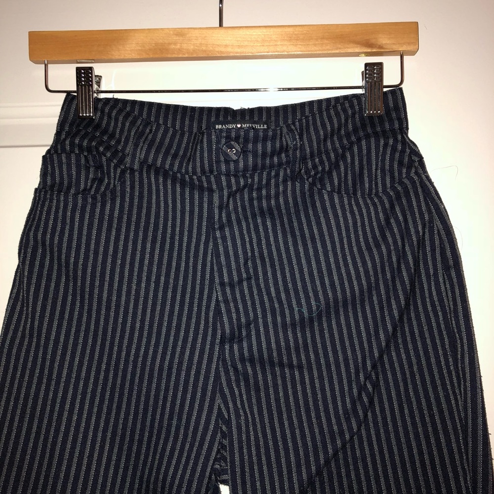 Brandy striped Pants